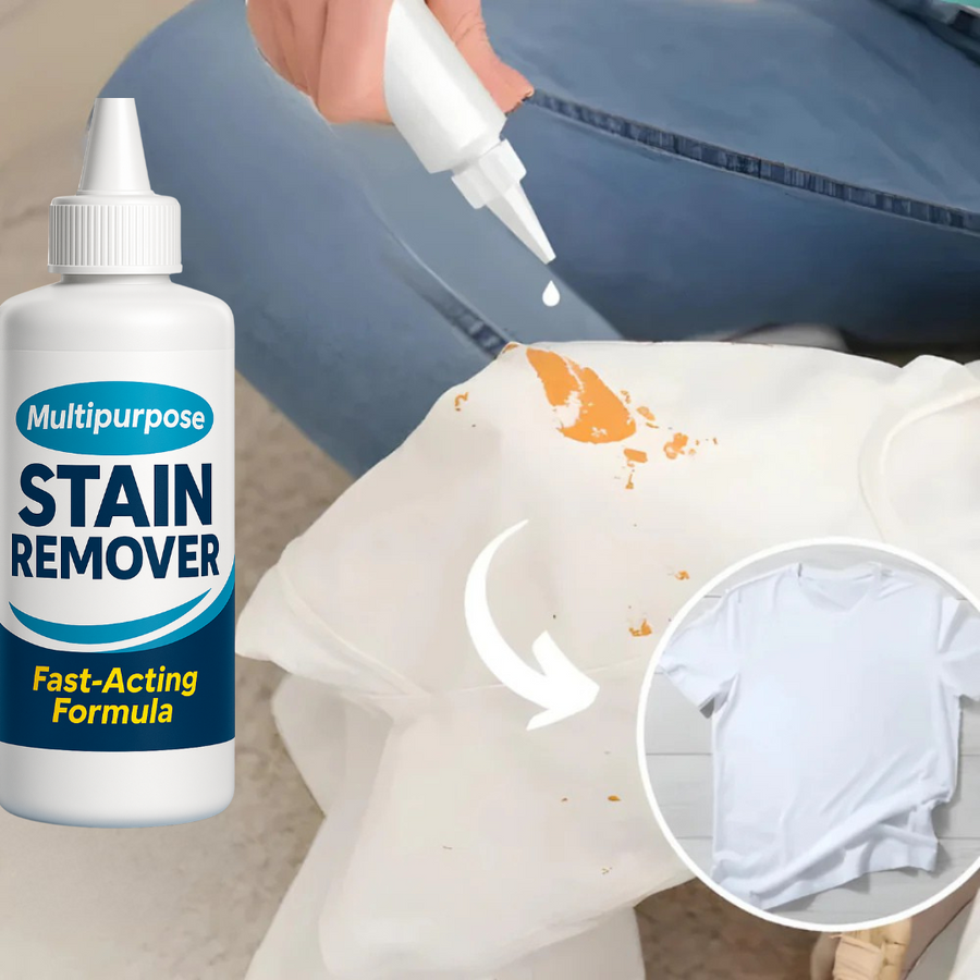 StainRemove – Vlekkenverwijderaar voor vlekkeloos schone textiel & oppervlakken [50% korting]
