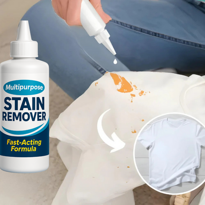 StainRemove – Vlekkenverwijderaar voor vlekkeloos schone textiel & oppervlakken [50% korting]