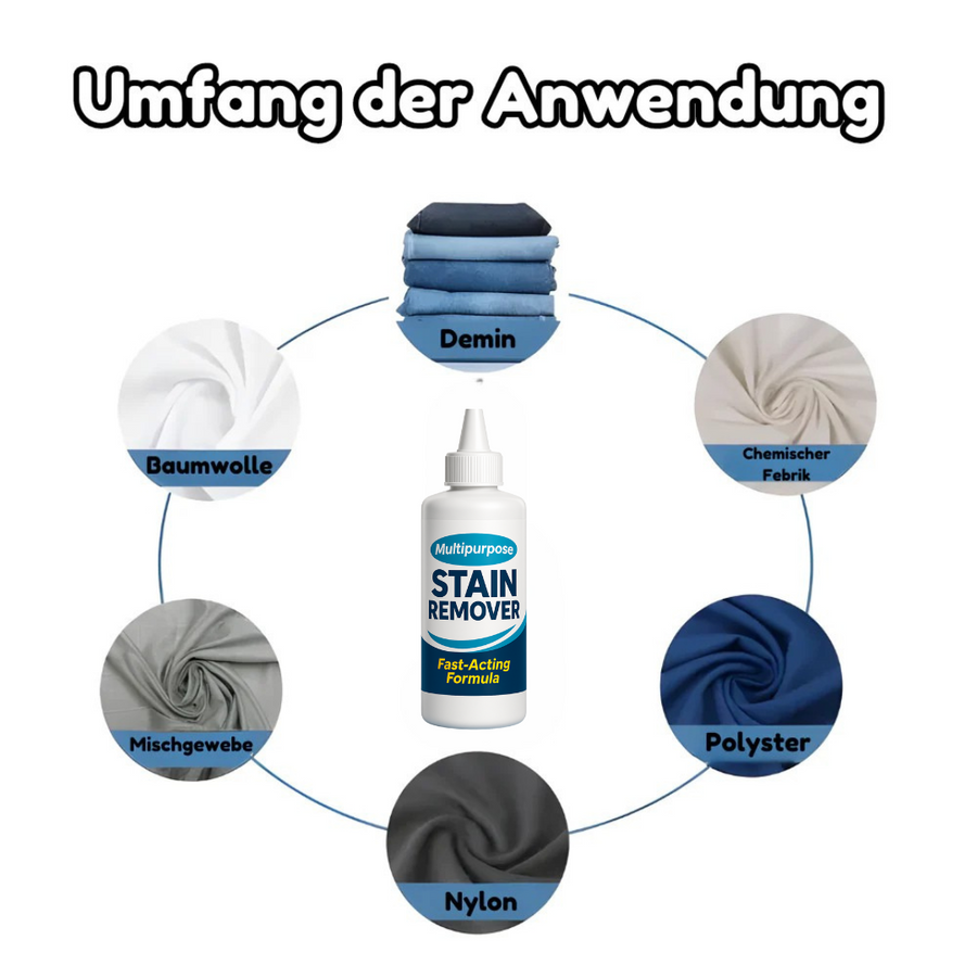 StainRemove – Vlekkenverwijderaar voor vlekkeloos schone textiel & oppervlakken [50% korting]