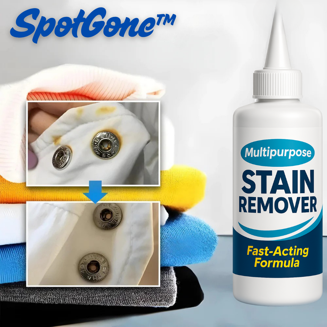 SpotGone™ - Vlekverwijderaar [1 + 1 Gratis]