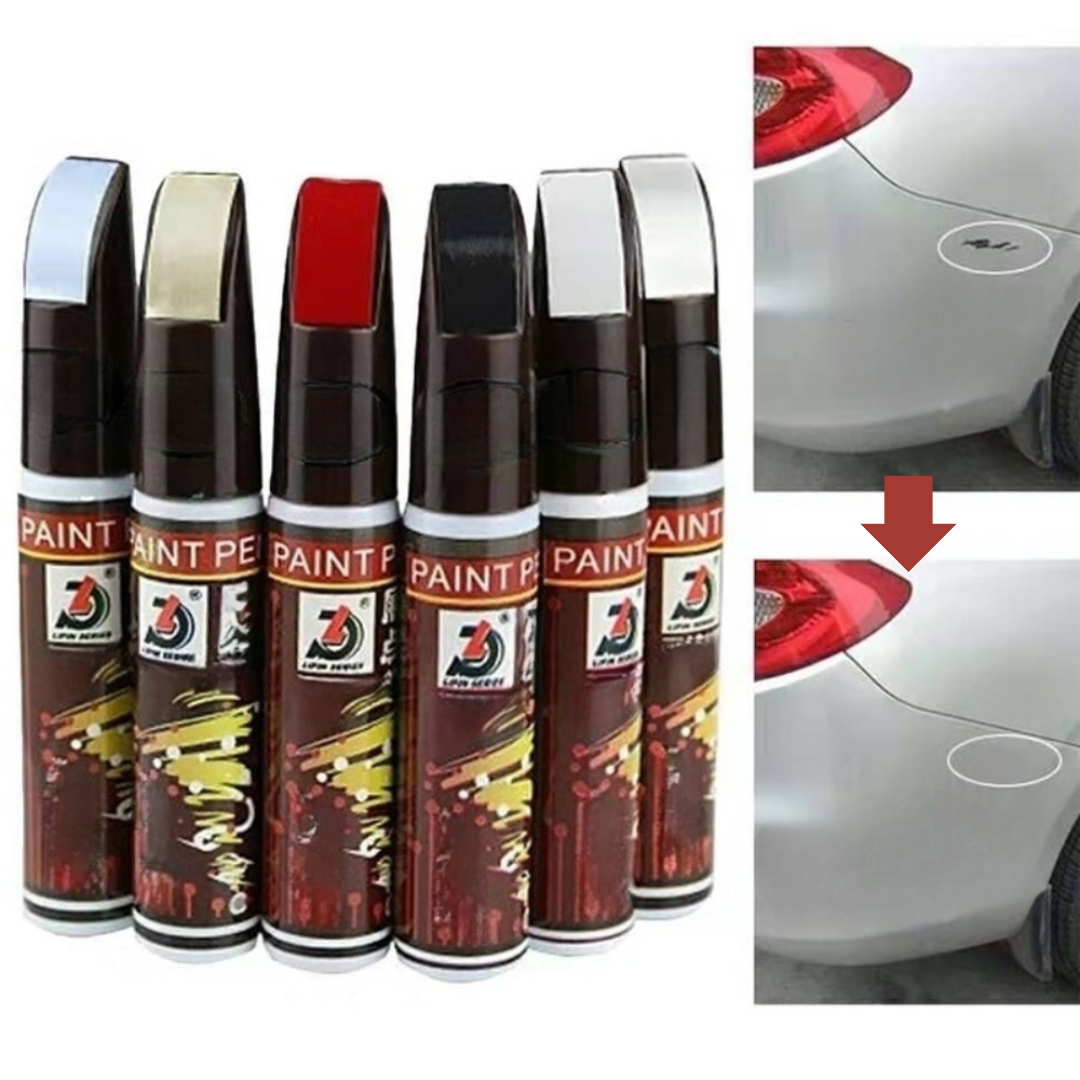Recarva™ – Autokras-reparatiestift voor snelle en eenvoudige lakherstellingen [1 + 1 Gratis]