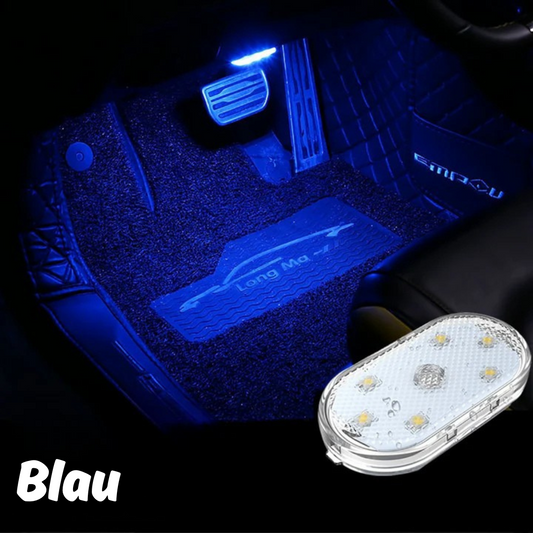 DriveGlow™ – Draadloos LED-licht voor stijlvolle interieurverlichting [1 + 1 Gratis]