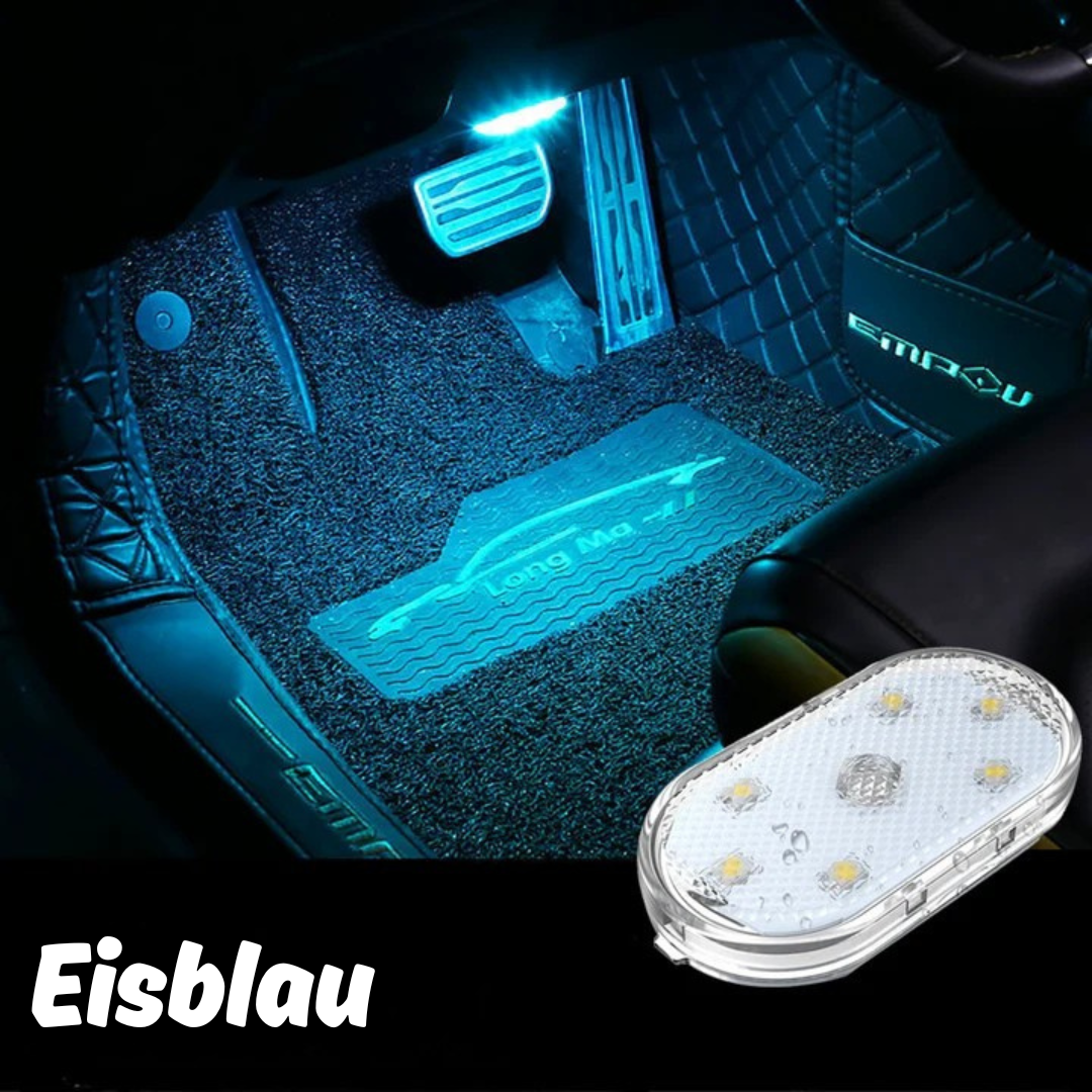 DriveGlow™ – Draadloos LED-licht voor stijlvolle interieurverlichting [1 + 1 Gratis]