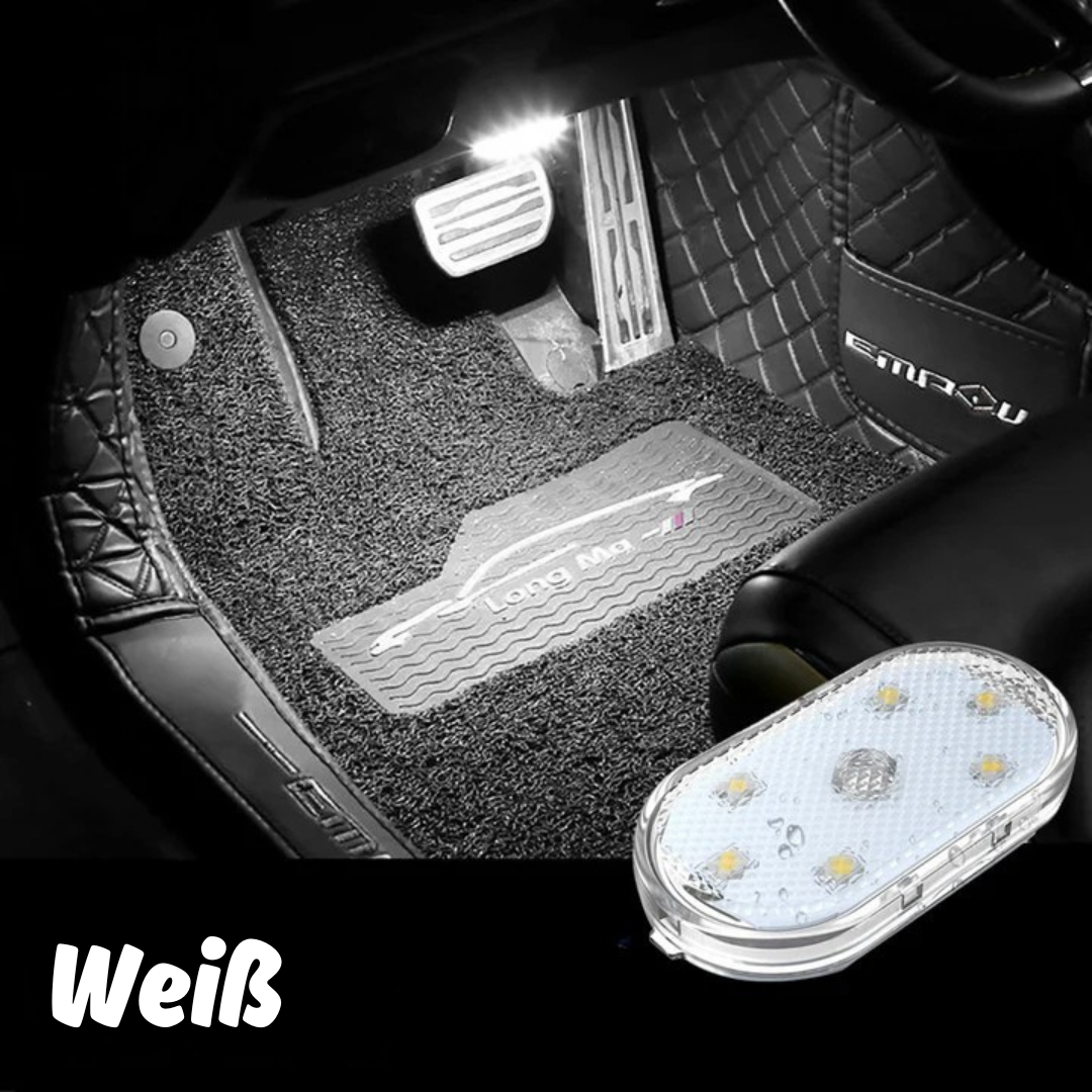 DriveGlow™ – Draadloos LED-licht voor stijlvolle interieurverlichting [1 + 1 Gratis]