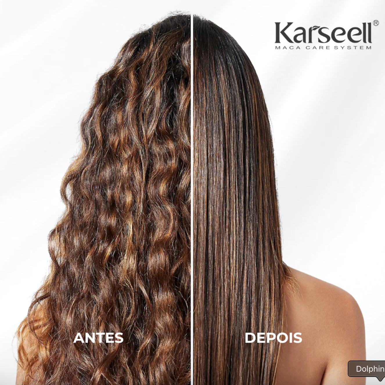 Karseell™ Maca Power Collagen Haarmasker – 1+1 Gratis