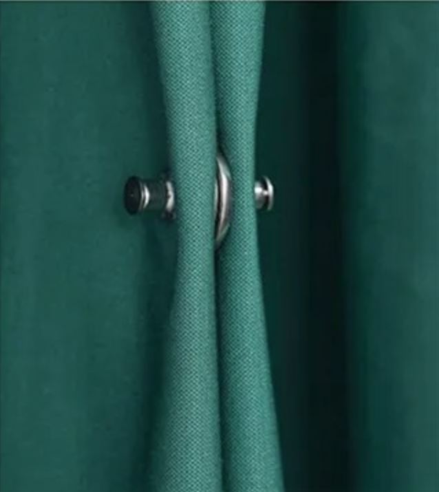 MagClip™ – Lichtbestendige clips van robuuste legering [2 + 2 Gratis]