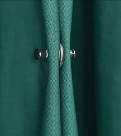 MagClip™ – Lichtbestendige clips van robuuste legering [2 + 2 Gratis]
