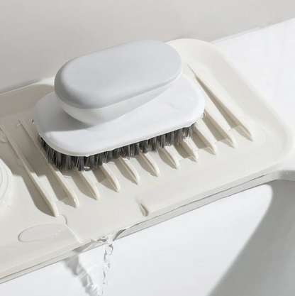 SinkUra – Blijft droog, antislip siliconenmat voor veilige en stabiele grip [50% Korting]