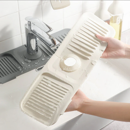 SinkUra – Blijft droog, antislip siliconenmat voor veilige en stabiele grip [50% Korting]