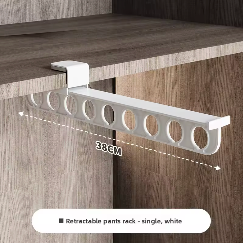 MultiStorage – Meer orde in je kledingkast [1 + 1 Gratis]