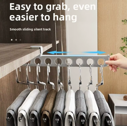 MultiStorage – Meer orde in je kledingkast [1 + 1 Gratis]