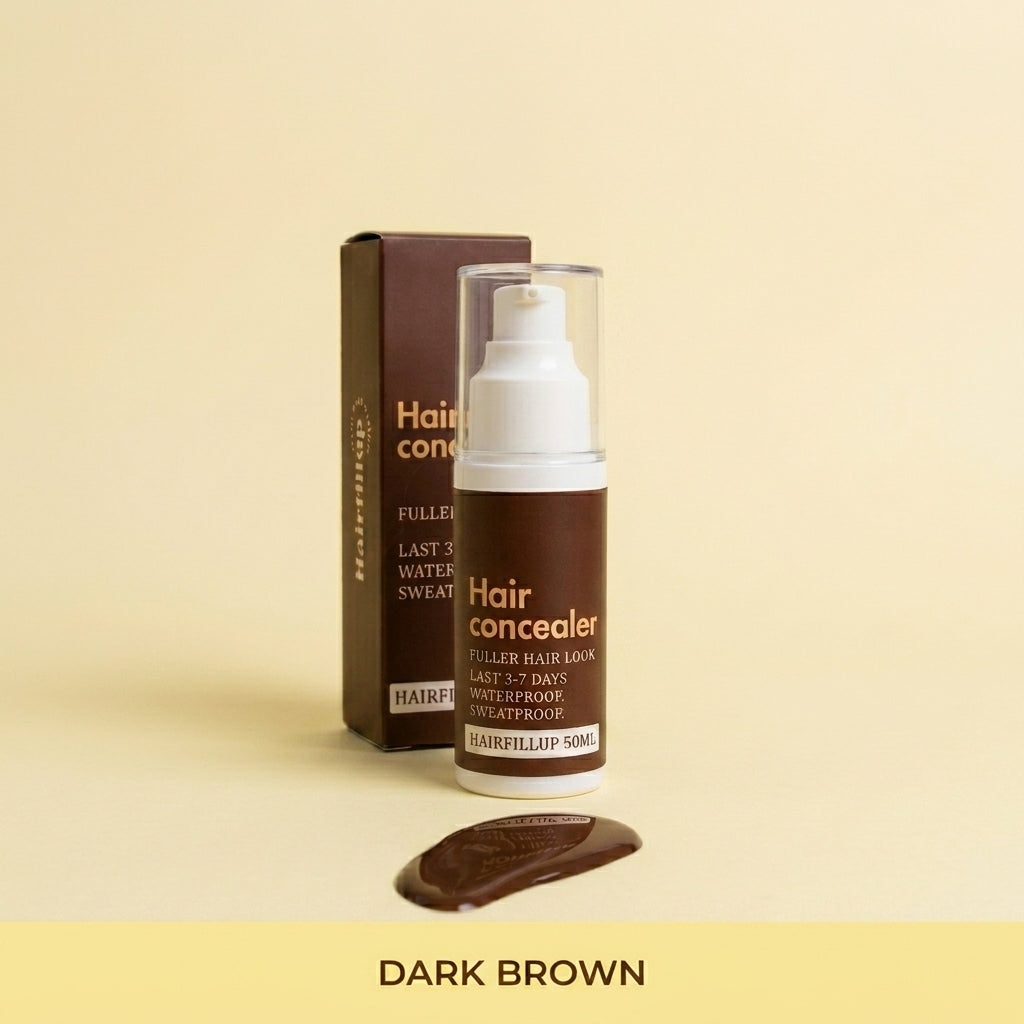 ColorSeal – Haarverdichtingspoeder voor direct voller haar [1 + 1 Gratis]