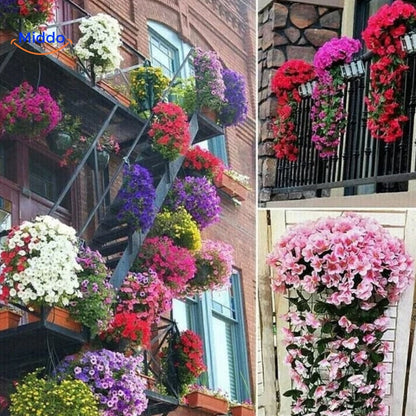 MagicFlower™ – Kunstbloemen voor Elke Gelegenheid en Seizoensarrangement [50% Korting]