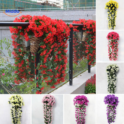 MagicFlower™ – Kunstbloemen voor Elke Gelegenheid en Seizoensarrangement [50% Korting]
