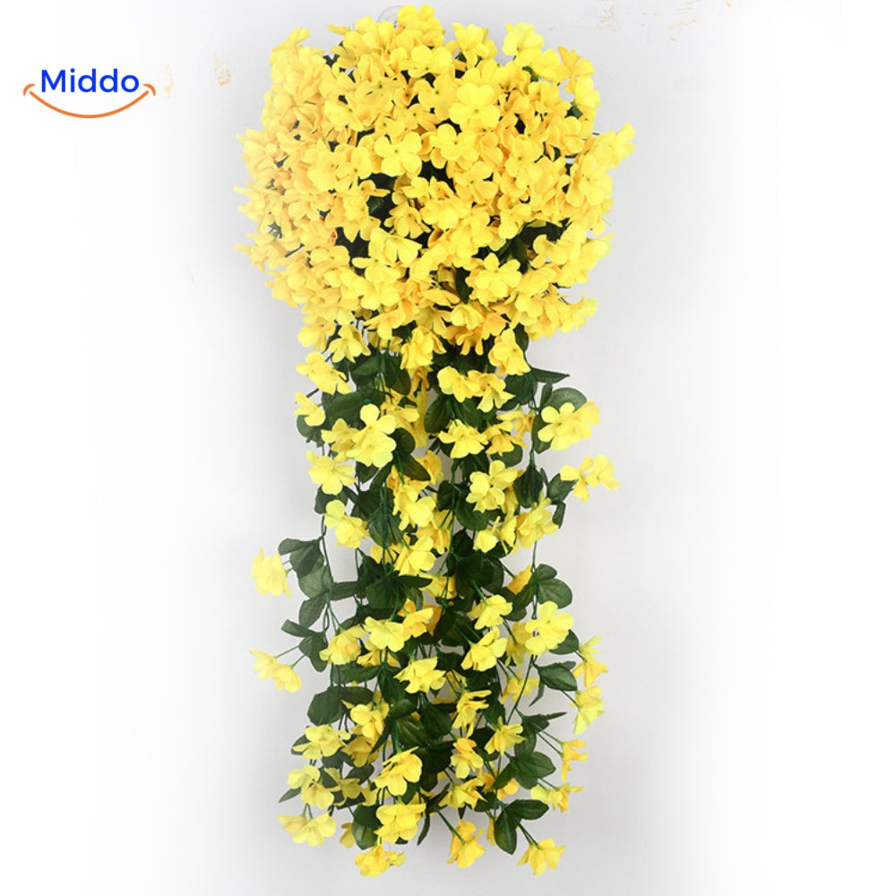 MagicFlower™ – Kunstbloemen voor Elke Gelegenheid en Seizoensarrangement [50% Korting]