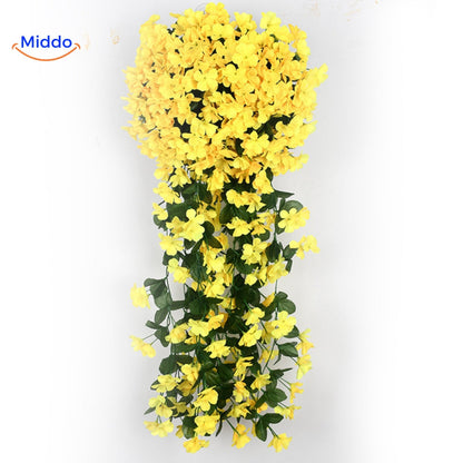 MagicFlower™ – Kunstbloemen voor Elke Gelegenheid en Seizoensarrangement [50% Korting]