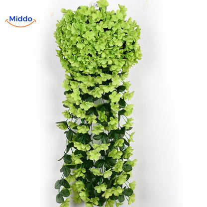 MagicFlower™ – Kunstbloemen voor Elke Gelegenheid en Seizoensarrangement [50% Korting]
