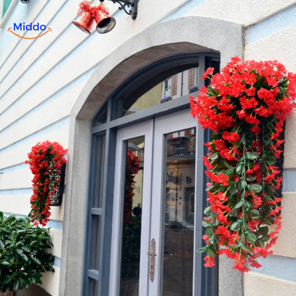 MagicFlower™ – Kunstbloemen voor Elke Gelegenheid en Seizoensarrangement [50% Korting]