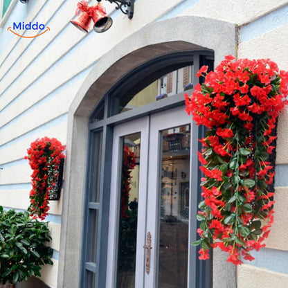 MagicFlower™ – Kunstbloemen voor Elke Gelegenheid en Seizoensarrangement [50% Korting]