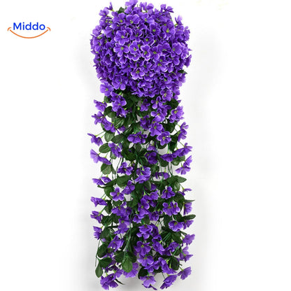 MagicFlower™ – Kunstbloemen voor Elke Gelegenheid en Seizoensarrangement [50% Korting]
