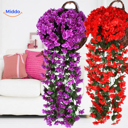 MagicFlower™ – Kunstbloemen voor Elke Gelegenheid en Seizoensarrangement [50% Korting]