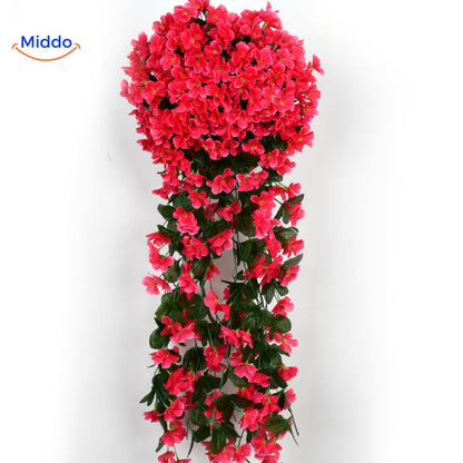 MagicFlower™ – Kunstbloemen voor Elke Gelegenheid en Seizoensarrangement [50% Korting]