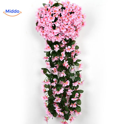 MagicFlower™ – Kunstbloemen voor Elke Gelegenheid en Seizoensarrangement [50% Korting]