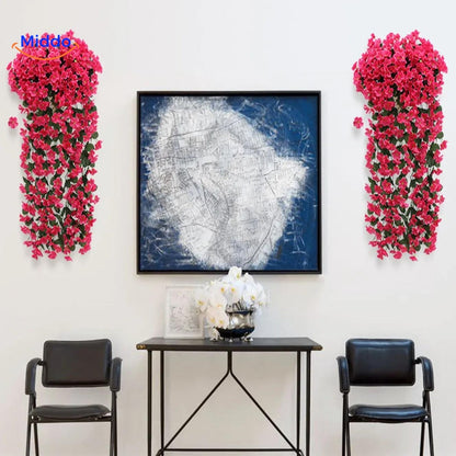 MagicFlower™ – Kunstbloemen voor Elke Gelegenheid en Seizoensarrangement [50% Korting]