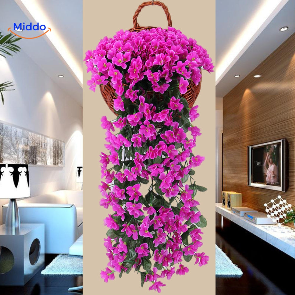 MagicFlower™ – Kunstbloemen voor Elke Gelegenheid en Seizoensarrangement [50% Korting]