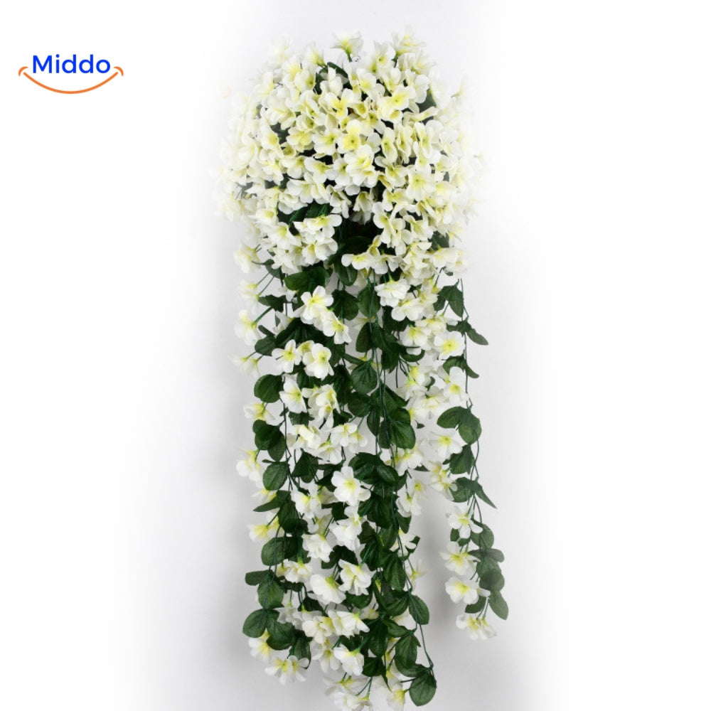 MagicFlower™ – Kunstbloemen voor Elke Gelegenheid en Seizoensarrangement [50% Korting]