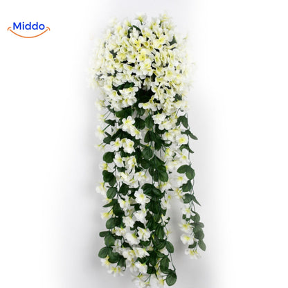MagicFlower™ – Kunstbloemen voor Elke Gelegenheid en Seizoensarrangement [50% Korting]