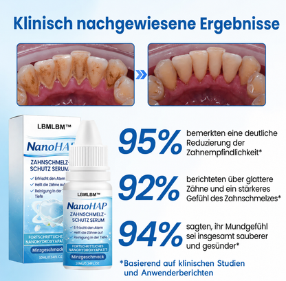 SmileHap – Tandbeschermingsserum voor stralend mooie tanden [50% korting]
