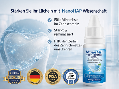 SmileHap – Tandbeschermingsserum voor stralend mooie tanden [50% korting]