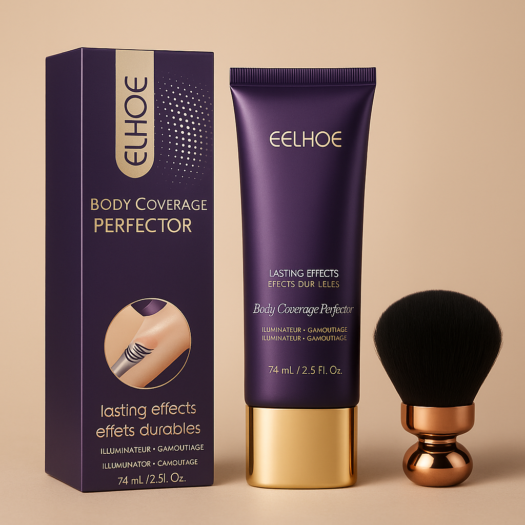 SkinMuse™ - Dekkende Perfector voor het lichaam [1 + 1 Gratis]