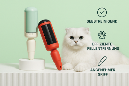 Fellfrei™ – De effectieve en herbruikbare oplossing tegen dierenharen [50% Korting]