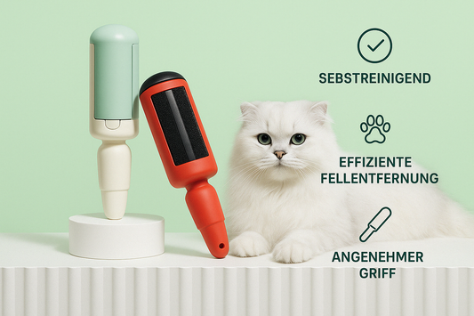 Fellfrei™ – De effectieve en herbruikbare oplossing tegen dierenharen [50% Korting]