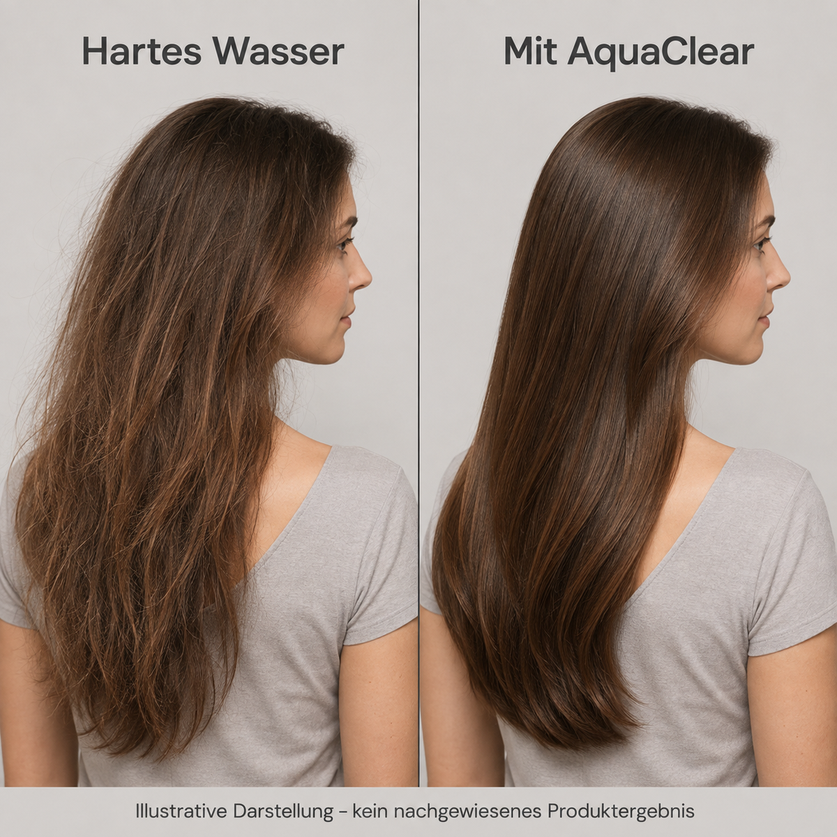 Douchekop met filter – gefilterd water voor huid en haar