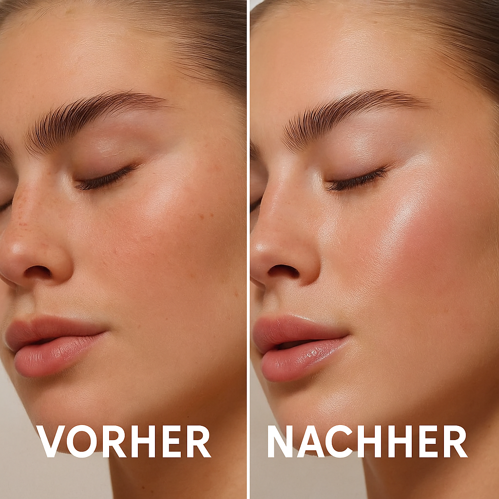 GlowSkin™ - Onmiddellijk een gladdere huid [1 + 1 Gratis]