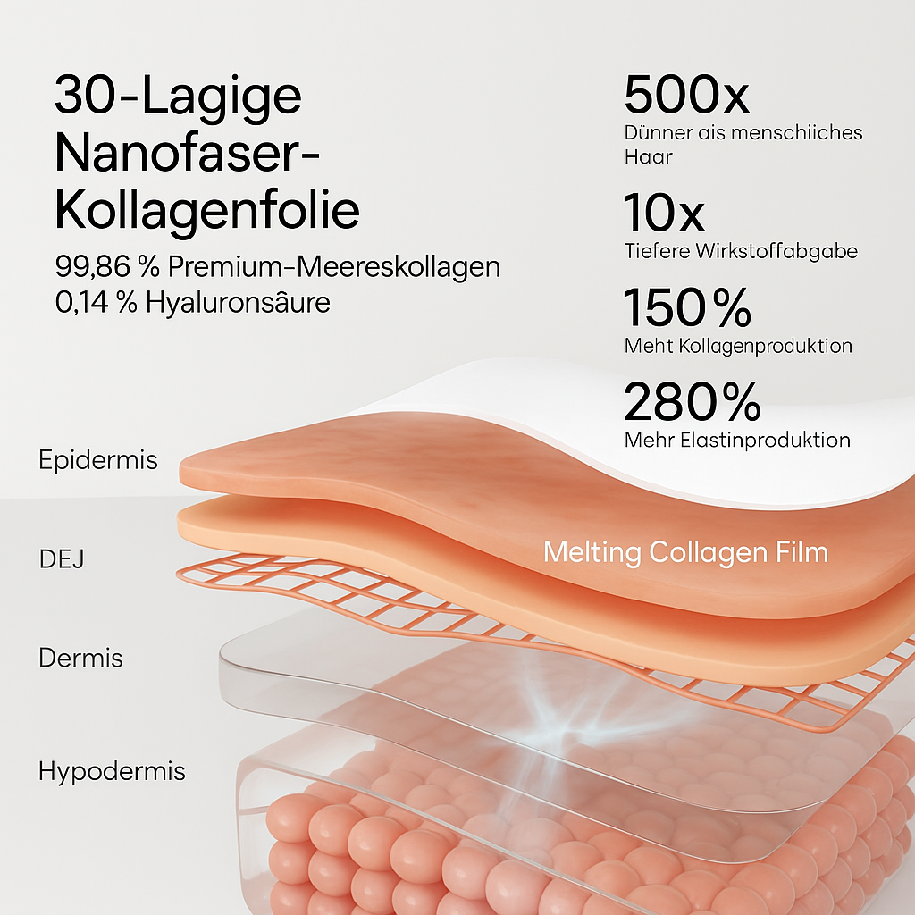 GlowSkin™ - Onmiddellijk een gladdere huid [1 + 1 Gratis]