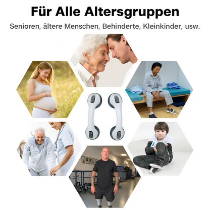 FirmHold™ – Veiligheidsgreep voor Douche & Bad | Zonder Boren