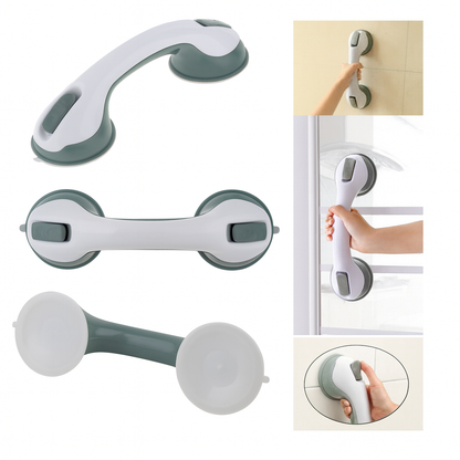 FirmHold™ – Veiligheidsgreep voor Douche & Bad | Zonder Boren