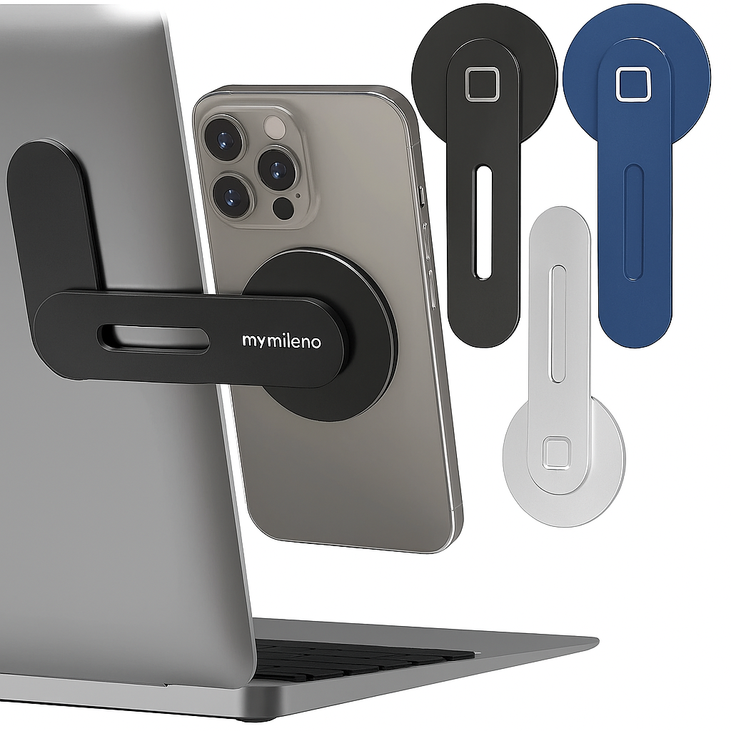 MagMate™ – Sterke magnetische telefoonhouder voor stevige grip overal [1 + 1 Gratis]