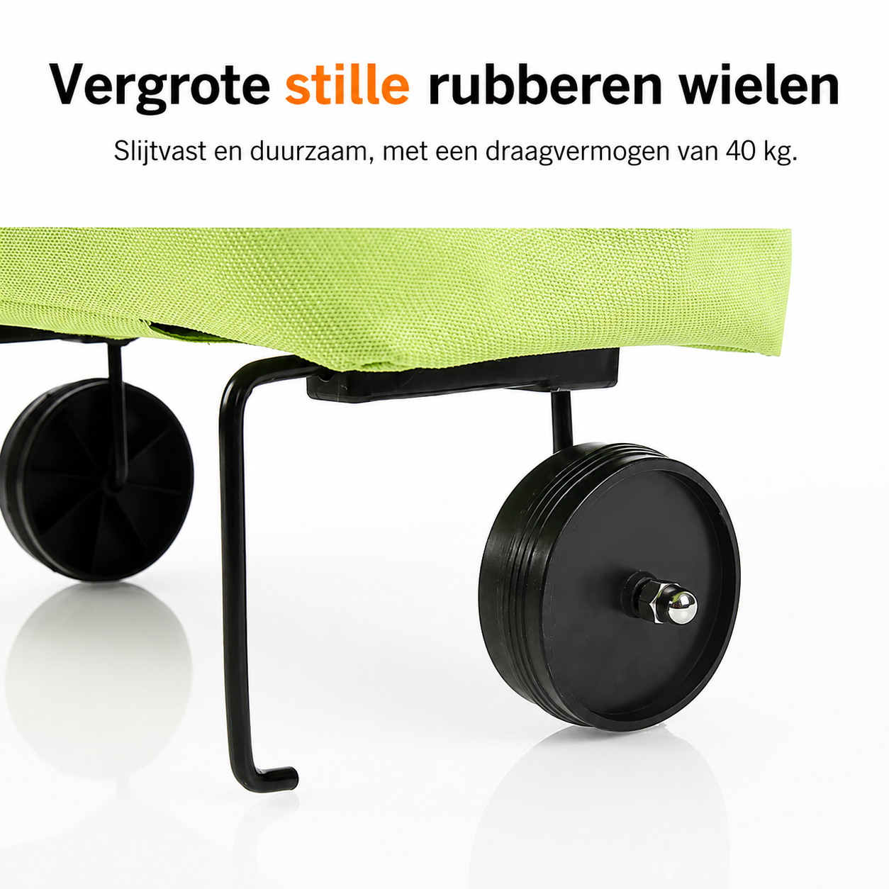 FlexiCart – Winkelen zonder sjouwen – compact, rollend, praktisch [50% korting]
