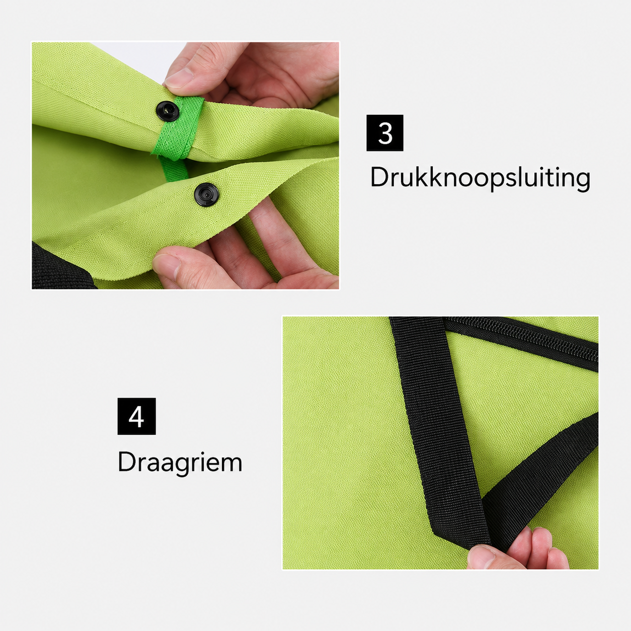 FlexiCart – Winkelen zonder sjouwen – compact, rollend, praktisch [50% korting]