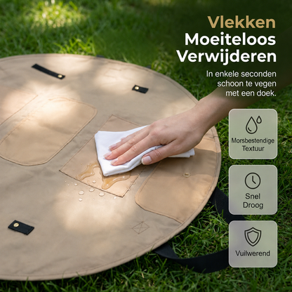 PicnicFlip – Draagtas en picknickdeken in één | 50% korting