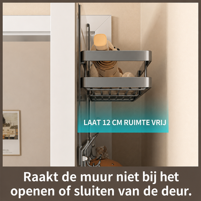 CleanDoor – Meer orde achter elke deur | 50% korting