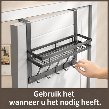CleanDoor – Meer orde achter elke deur | 50% korting