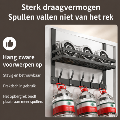 CleanDoor – Meer orde achter elke deur | 50% korting