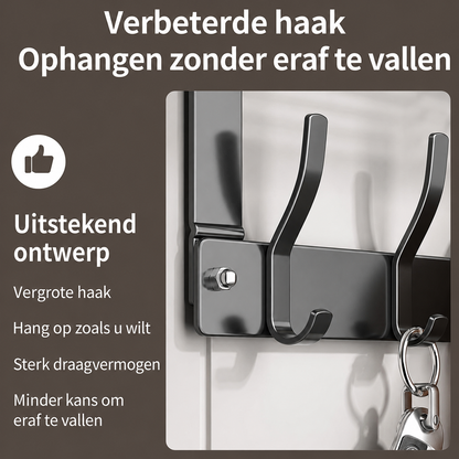 CleanDoor – Meer orde achter elke deur | 50% korting