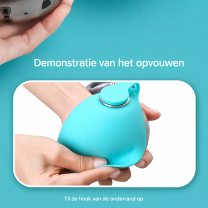 DogSip – Altijd vers water voor uw hond onderweg | 50% korting